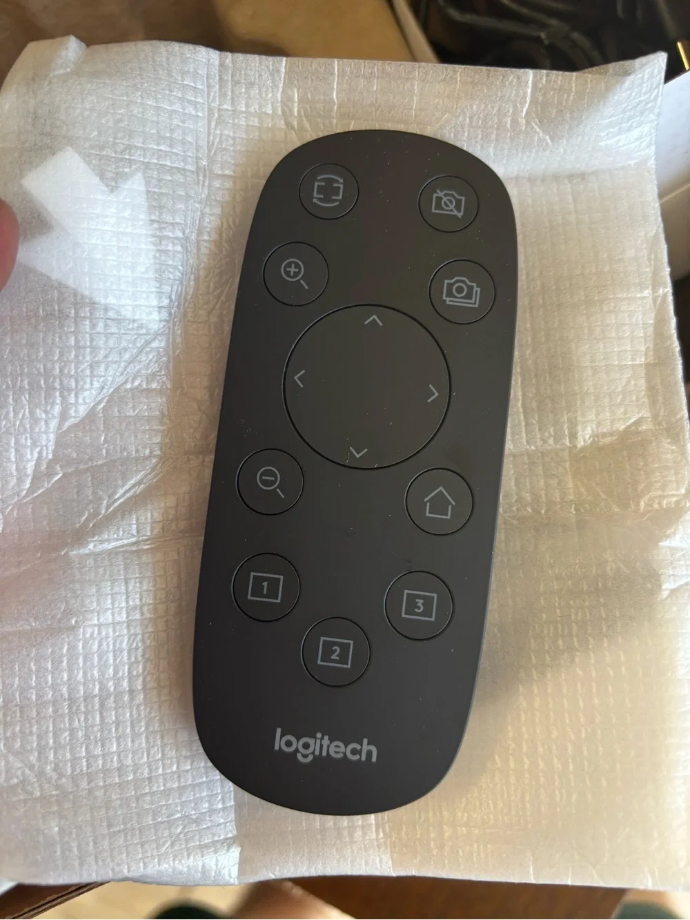 Logitech PTZ PRO 2 CC2900ep Video Camera for Conference Rooms